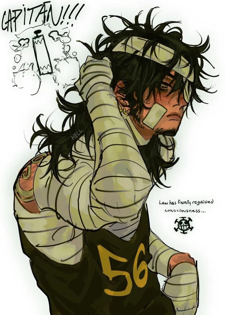 Azriel Crowe (BL) thumbnail