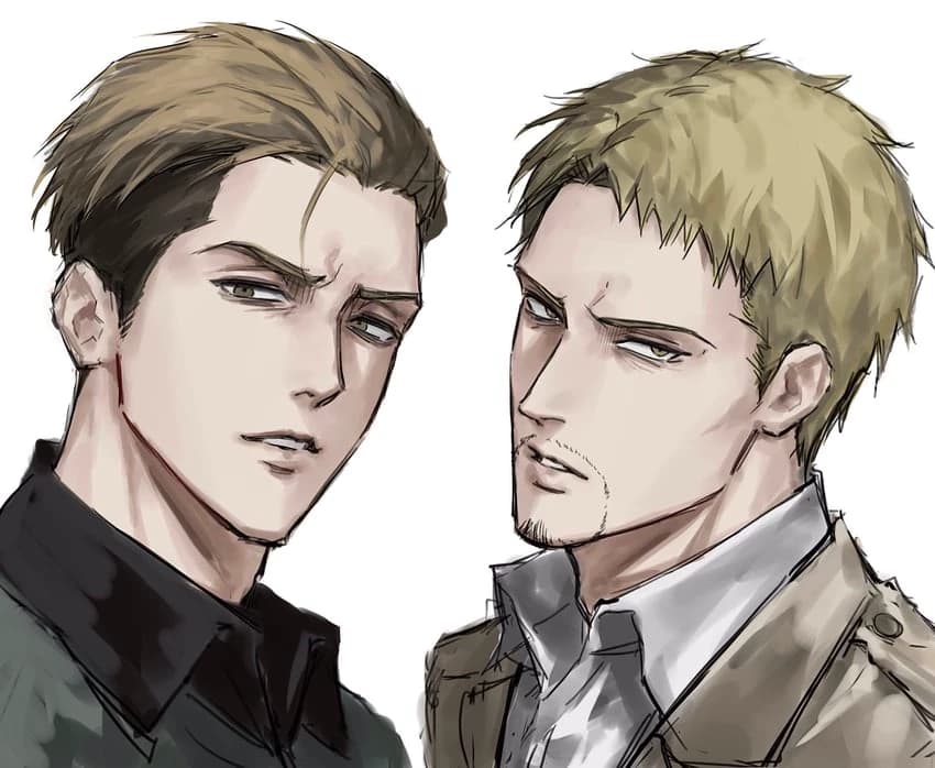 Porco Galliard & Reiner Braun (Attack On Titan) thumbnail