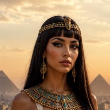 Cleopatra Nefertari Al-Nasser thumbnail