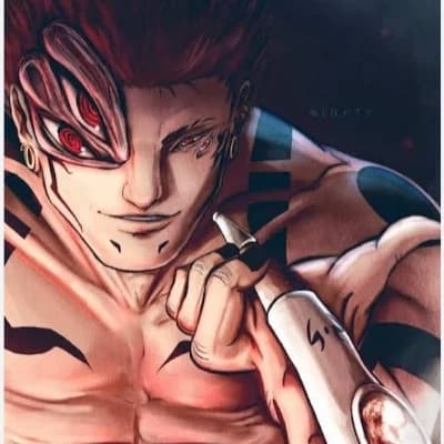 Ryomen Sukuna thumbnail