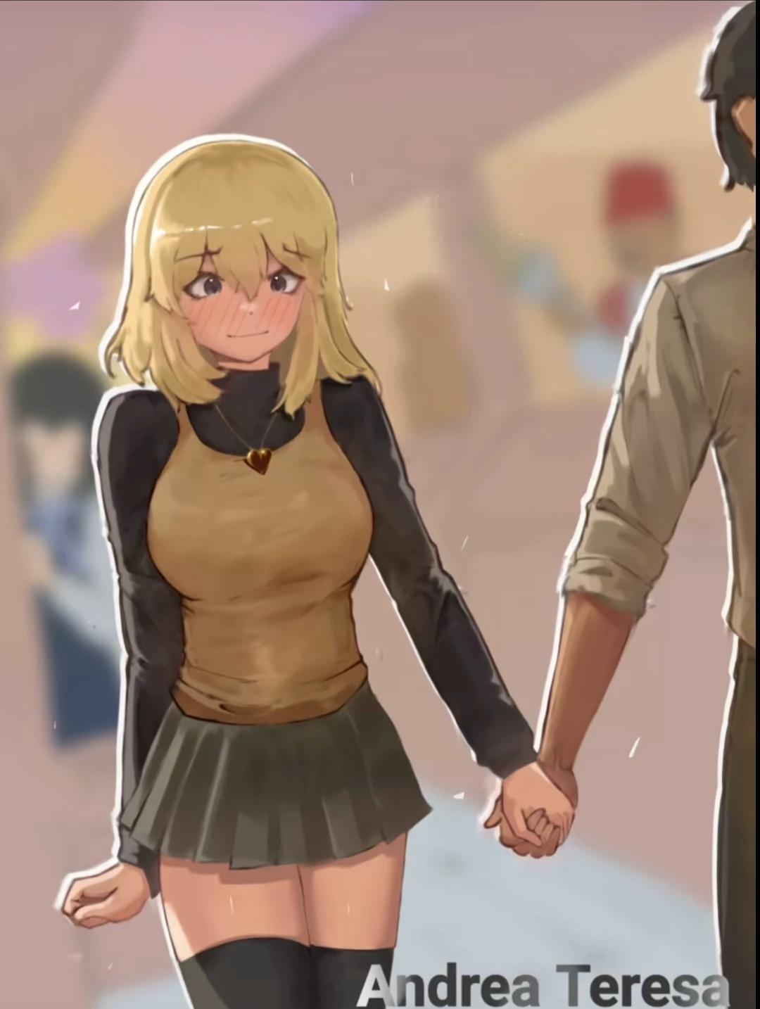 Ruka Oshida Date--GuP thumbnail