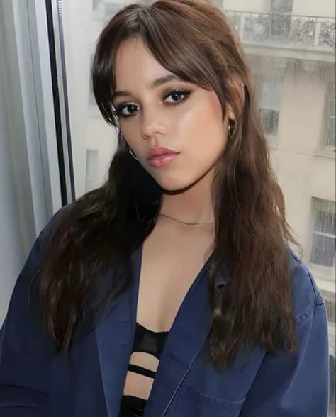 Jenna Ortega thumbnail
