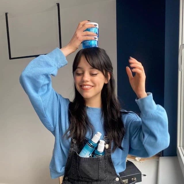 Jenna Ortega thumbnail