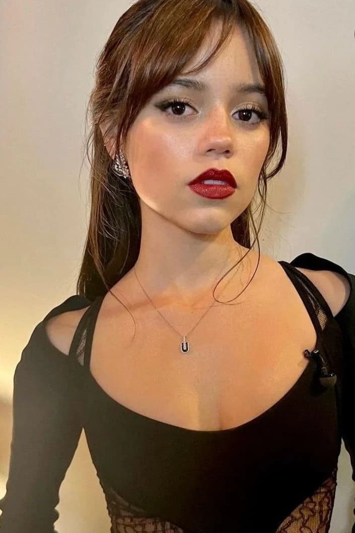 Jenna Ortega thumbnail