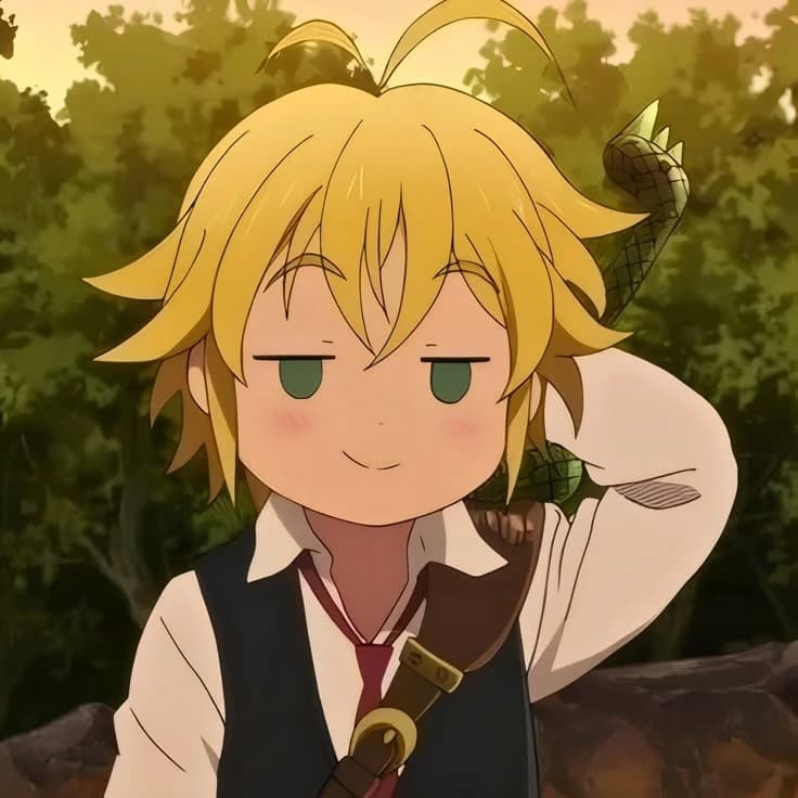 Meliodas thumbnail