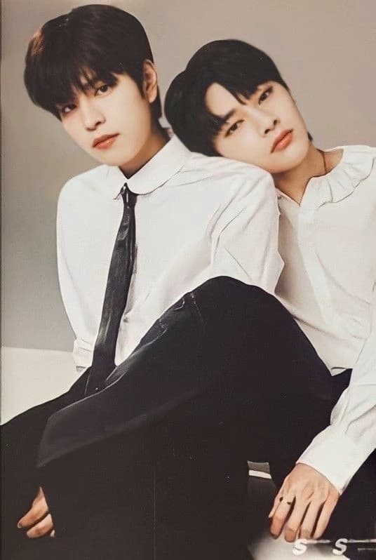 Seungmin y Jeon jin thumbnail