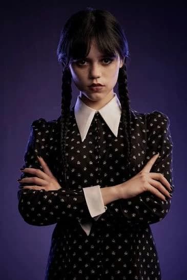Wednesday Addams  thumbnail