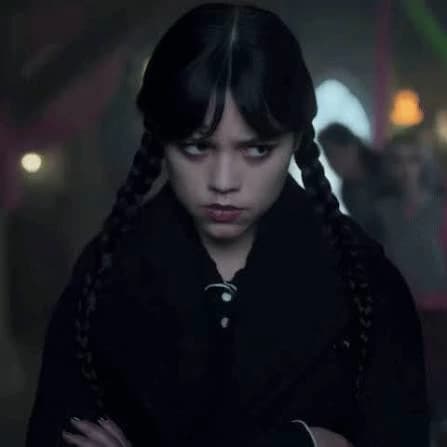 Jenna Ortega (Wednesday shooting) thumbnail