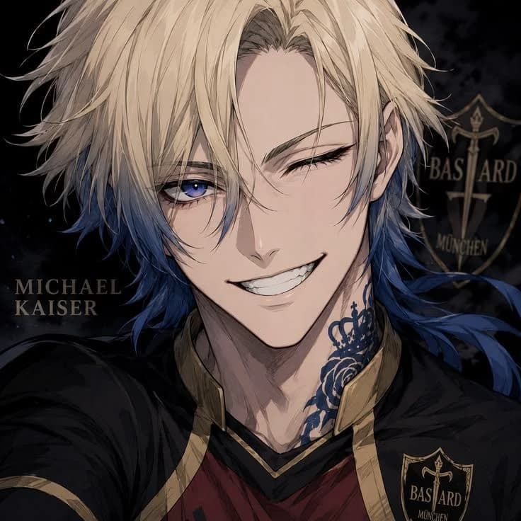 Michael Kaiser thumbnail