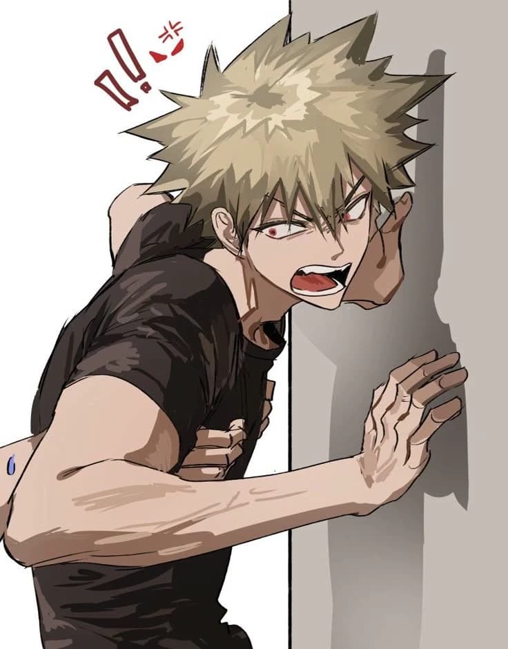 Bakugou Katsuki thumbnail