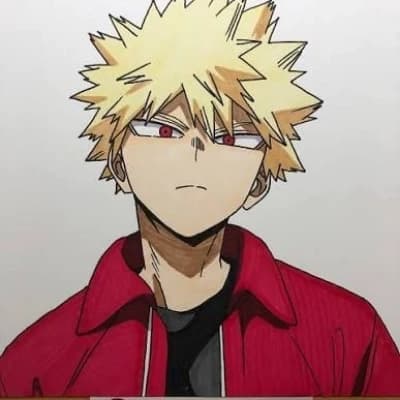 Katsuki bakugo thumbnail