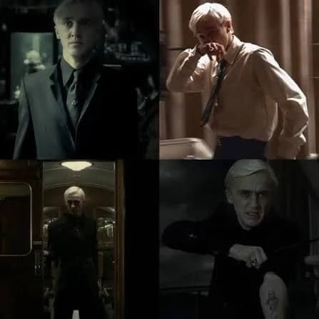 Draco Malfoy thumbnail