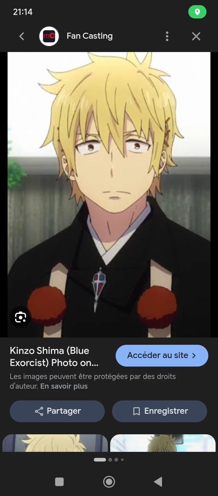 Kinzo Shima thumbnail