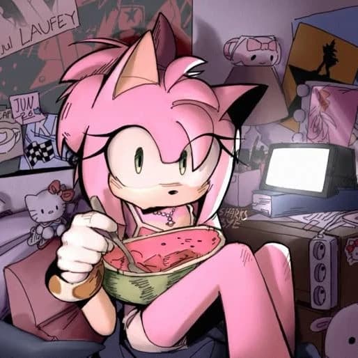 Amy Rose thumbnail