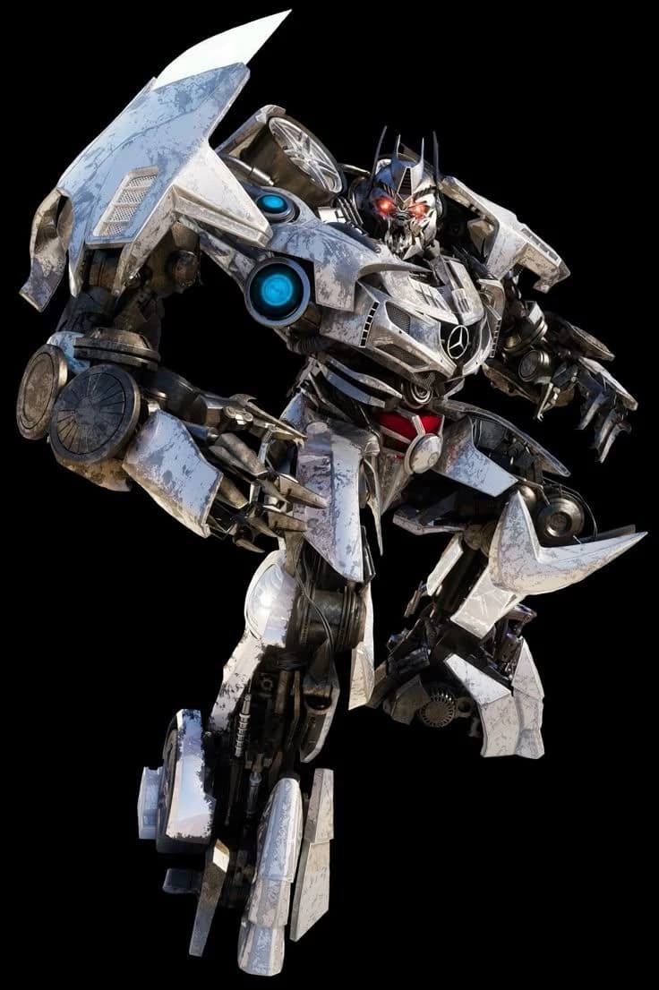 Soundwave||Bayverse thumbnail