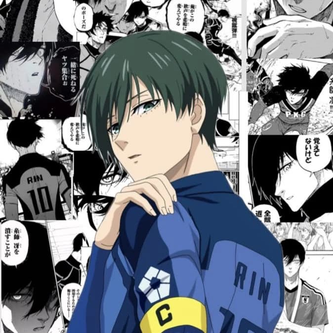Rin Itoshi thumbnail