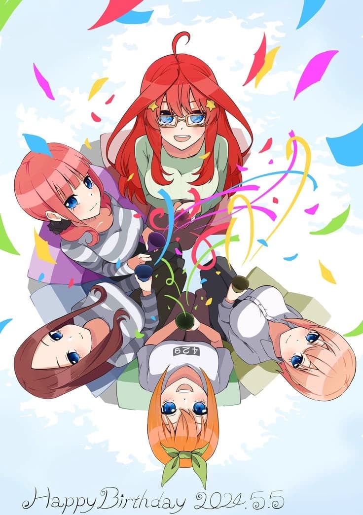 the adult quintuplets thumbnail