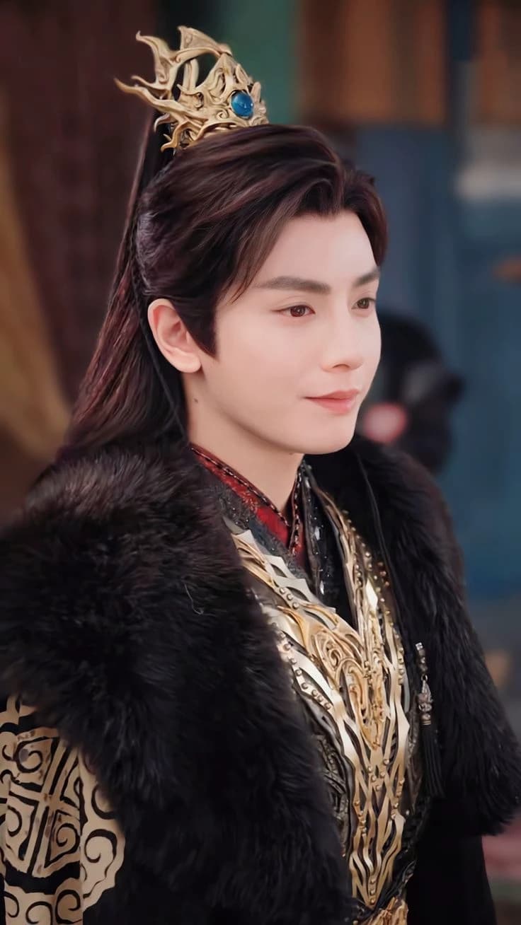 Emperor Cen Yi (Alfonso castillo)  thumbnail