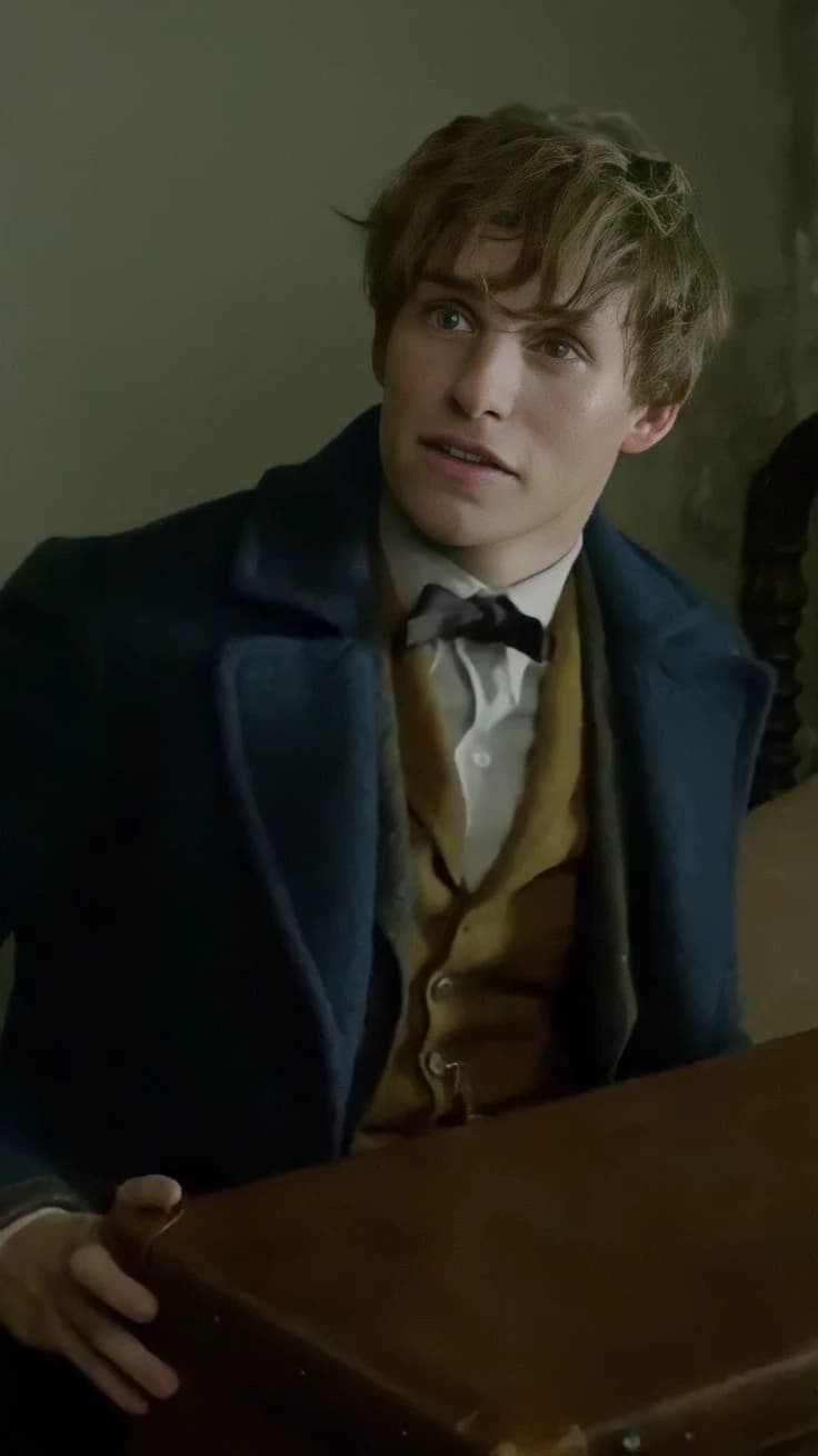 Newt Scamander  thumbnail
