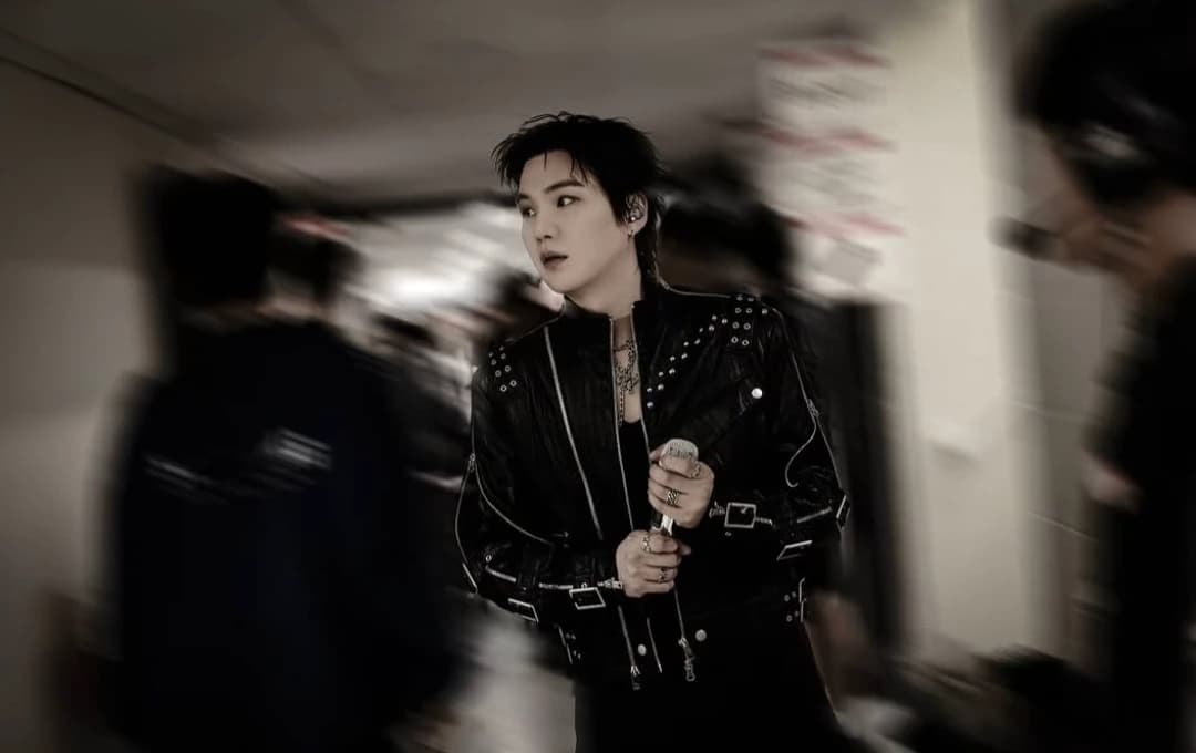 Min Yoongi thumbnail