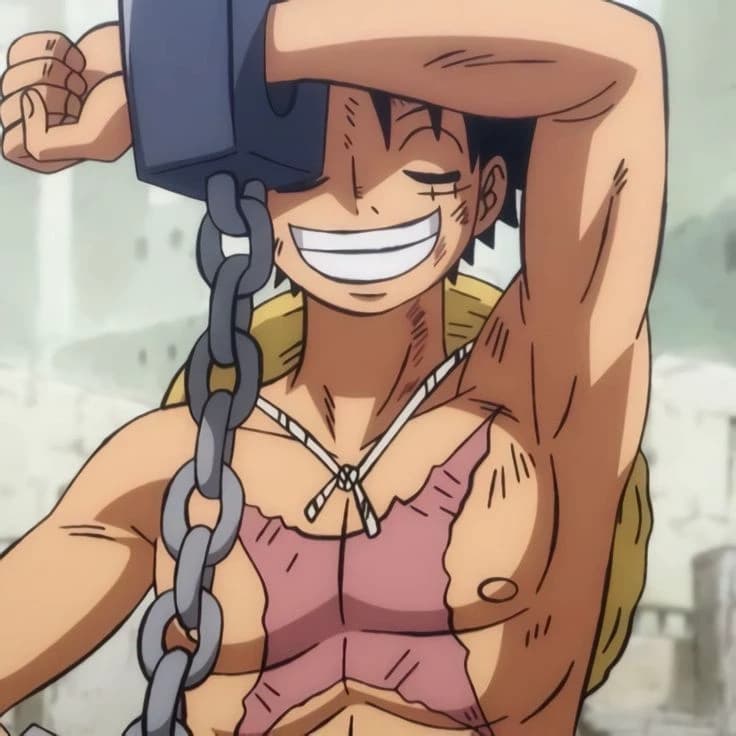 Luffy thumbnail