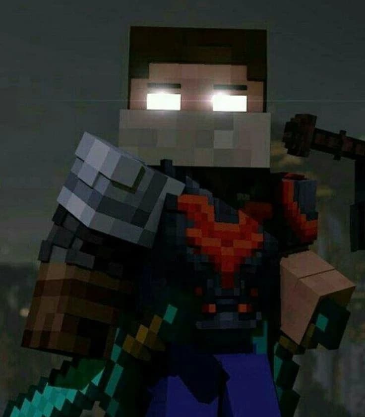 Herobrine thumbnail