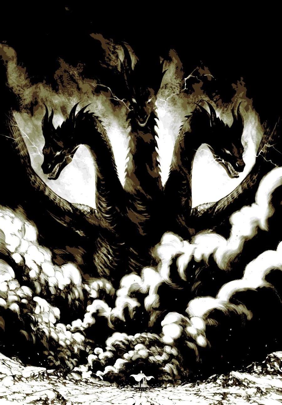 Monster Zero (King Ghidorah) thumbnail
