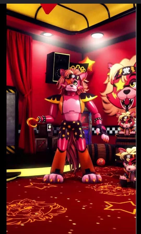 Glamrock Foxy thumbnail