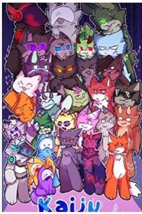 Kaiju Paradise rp thumbnail