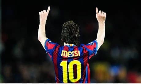 Lionel Messi (Tu) thumbnail