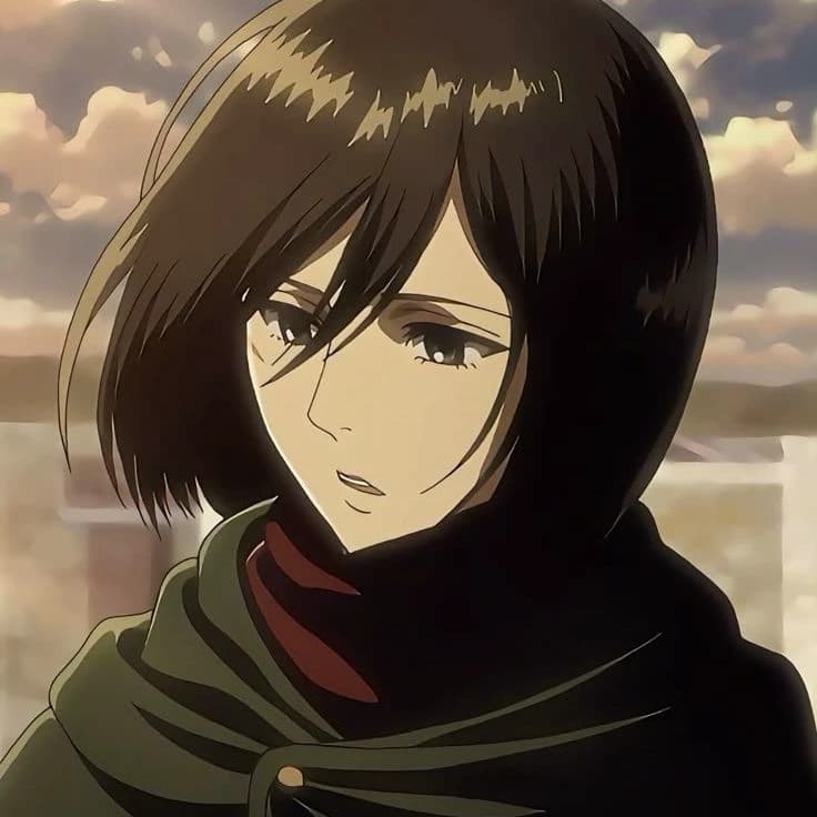 Mikasa Ackerman thumbnail