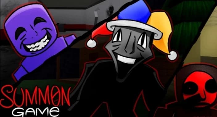 Summon Game Roblox thumbnail