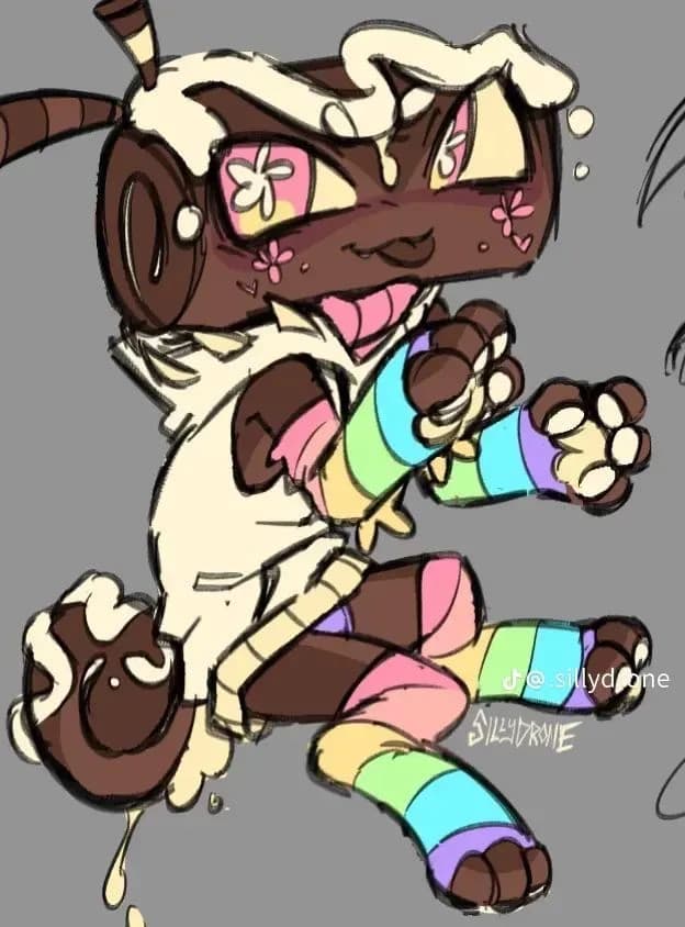 C0sm0! ( > • <) thumbnail