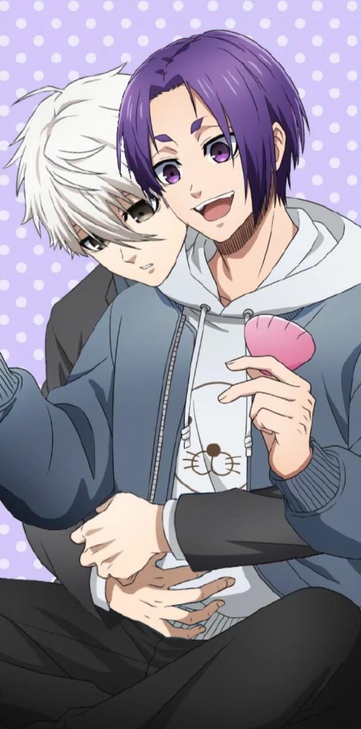 Reo and nagi (your parents) thumbnail