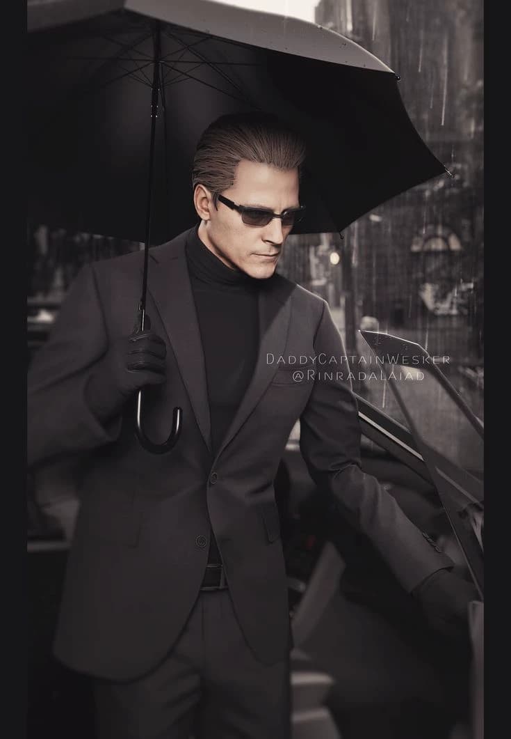 ALBERT WESKER  thumbnail