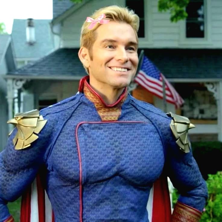 Homelander - John thumbnail