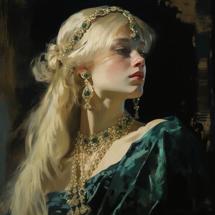 Seraphina Solenne - Princess thumbnail