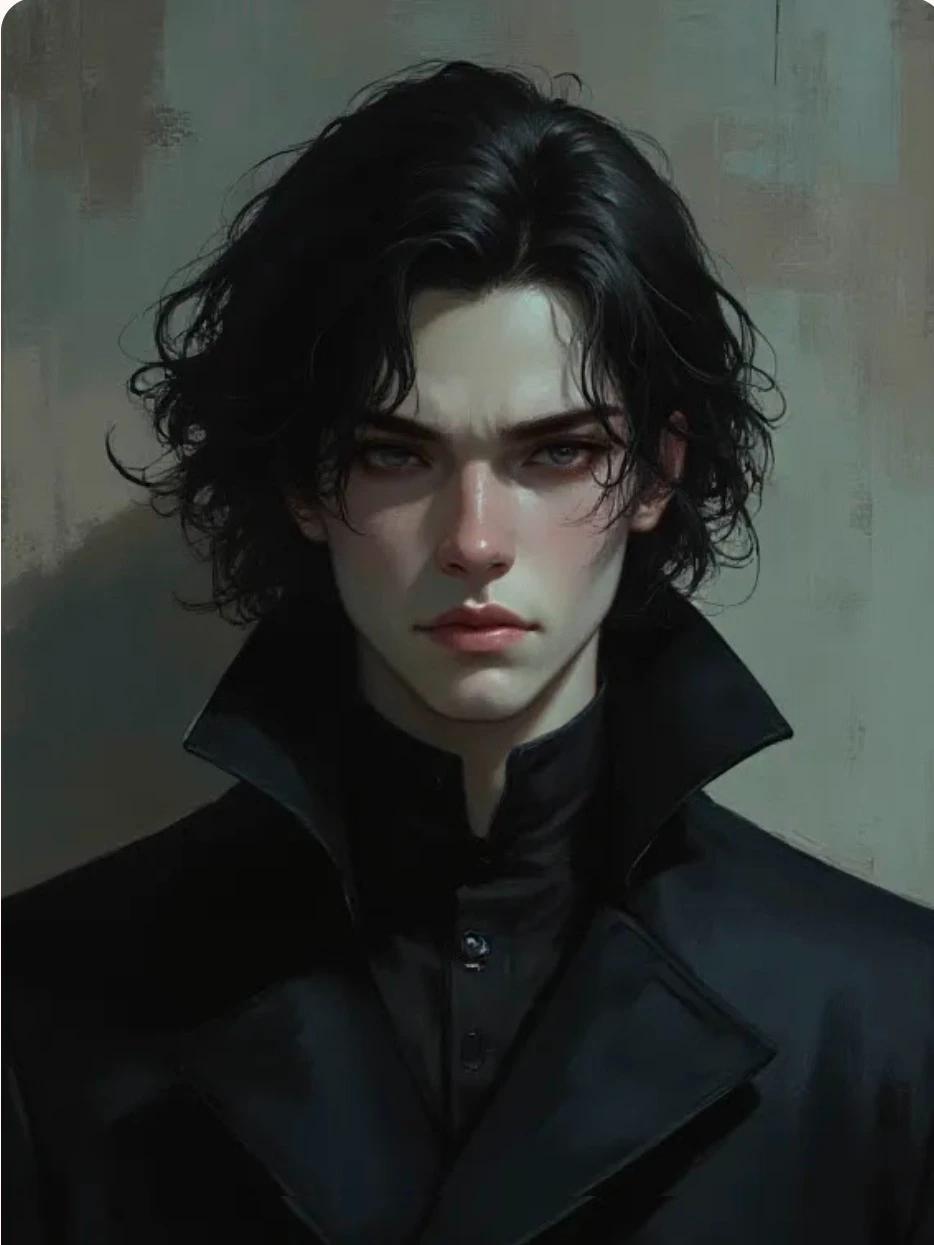 Mr. Ambrose Montoni: Gothic Villain by Vocation thumbnail