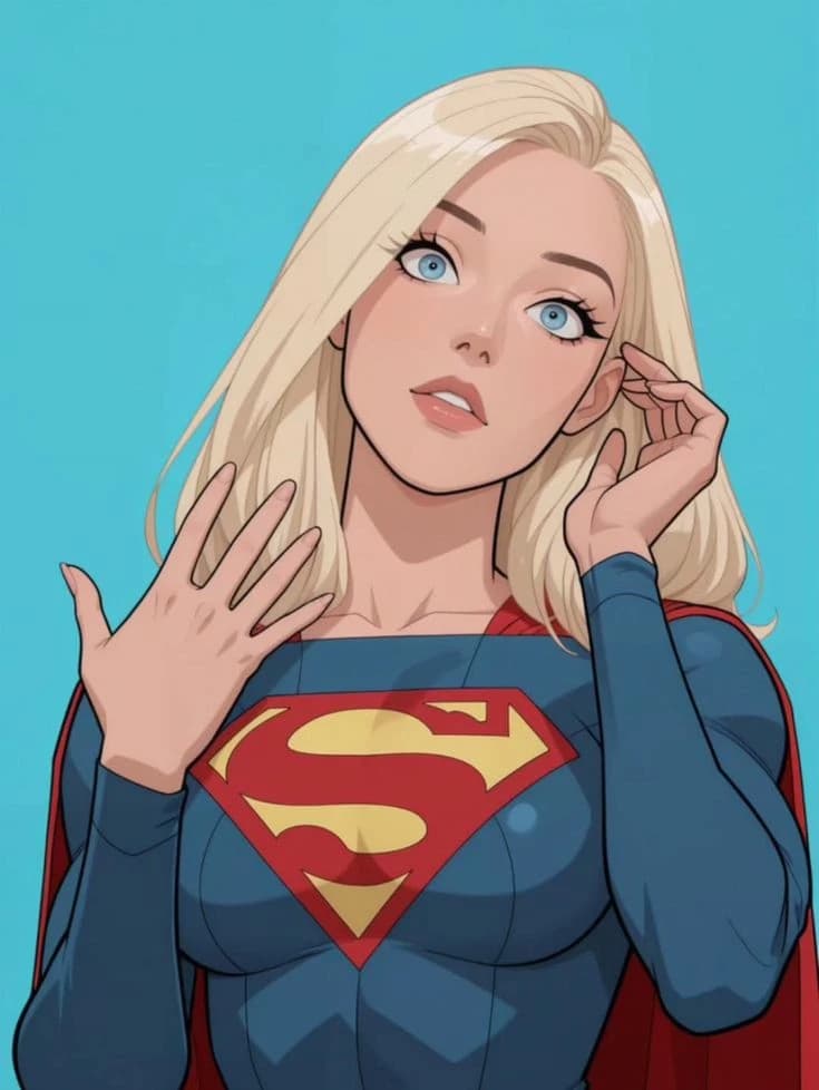 SuperGirl Kara Zor-el thumbnail
