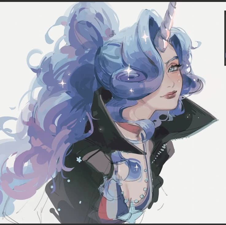 Celeste unicorn hybrid thumbnail
