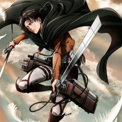 Levi Ackerman thumbnail