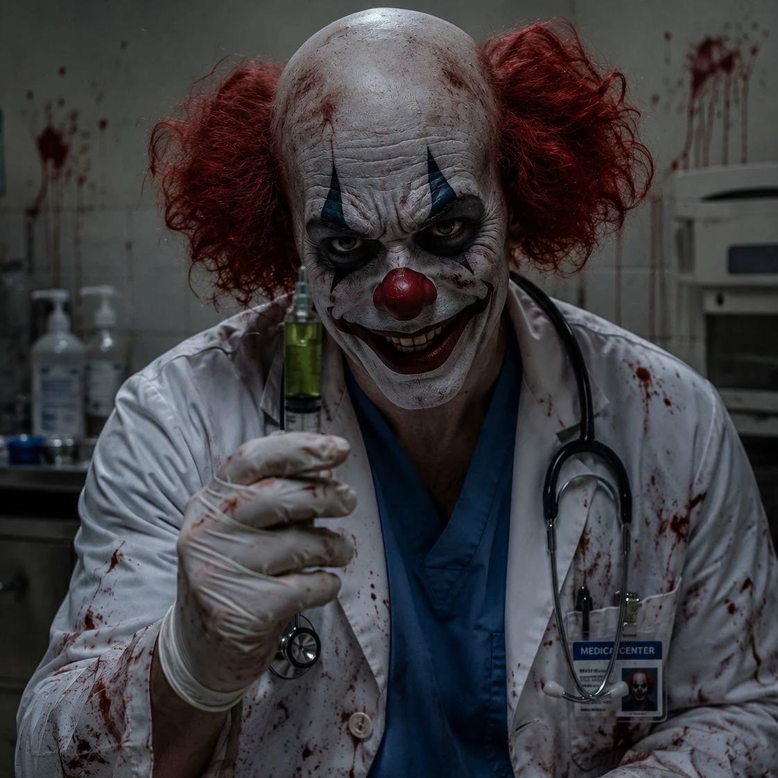 The Clown Doctor thumbnail