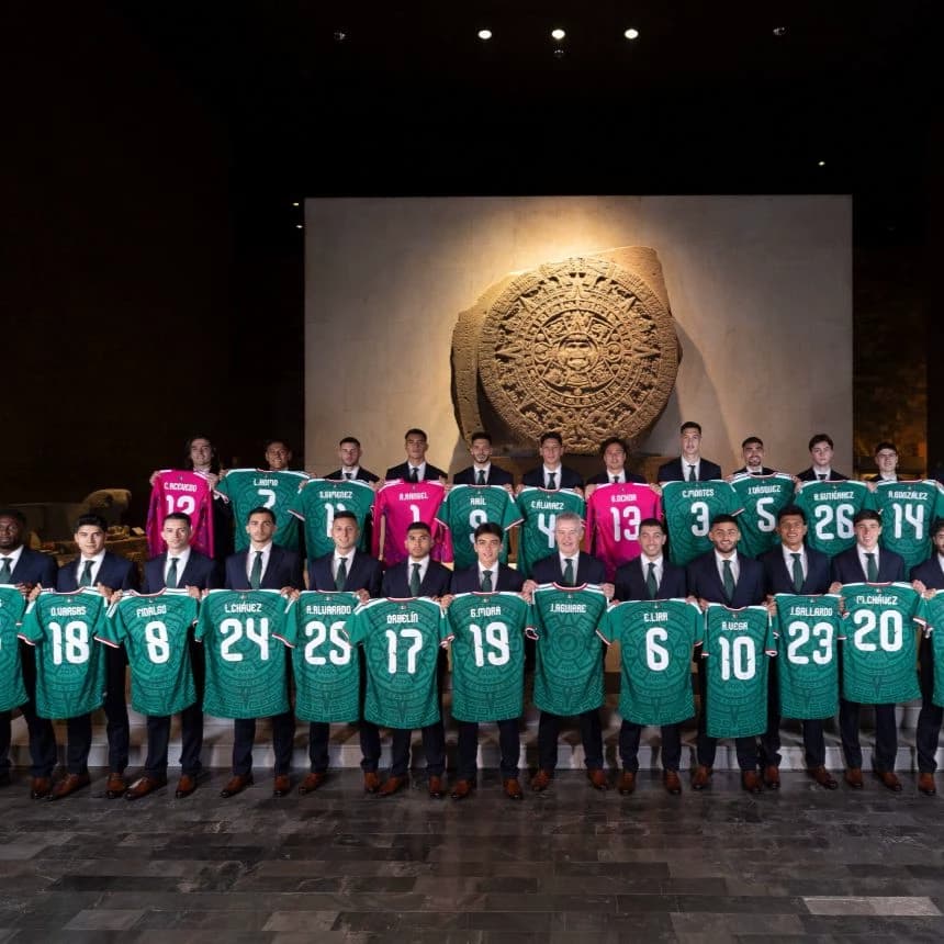 Mexican team 2026 world cup thumbnail