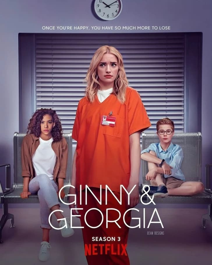 ginny and Georgia  thumbnail