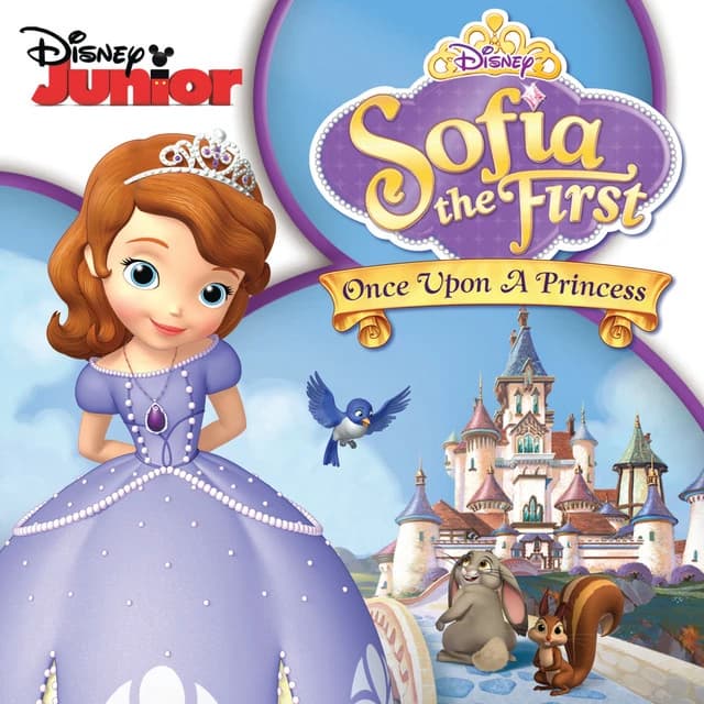 Sofia the first  thumbnail