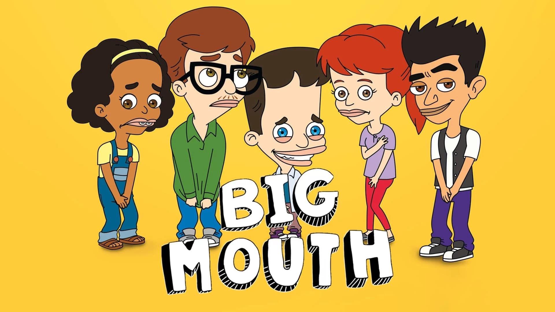 big mouth thumbnail