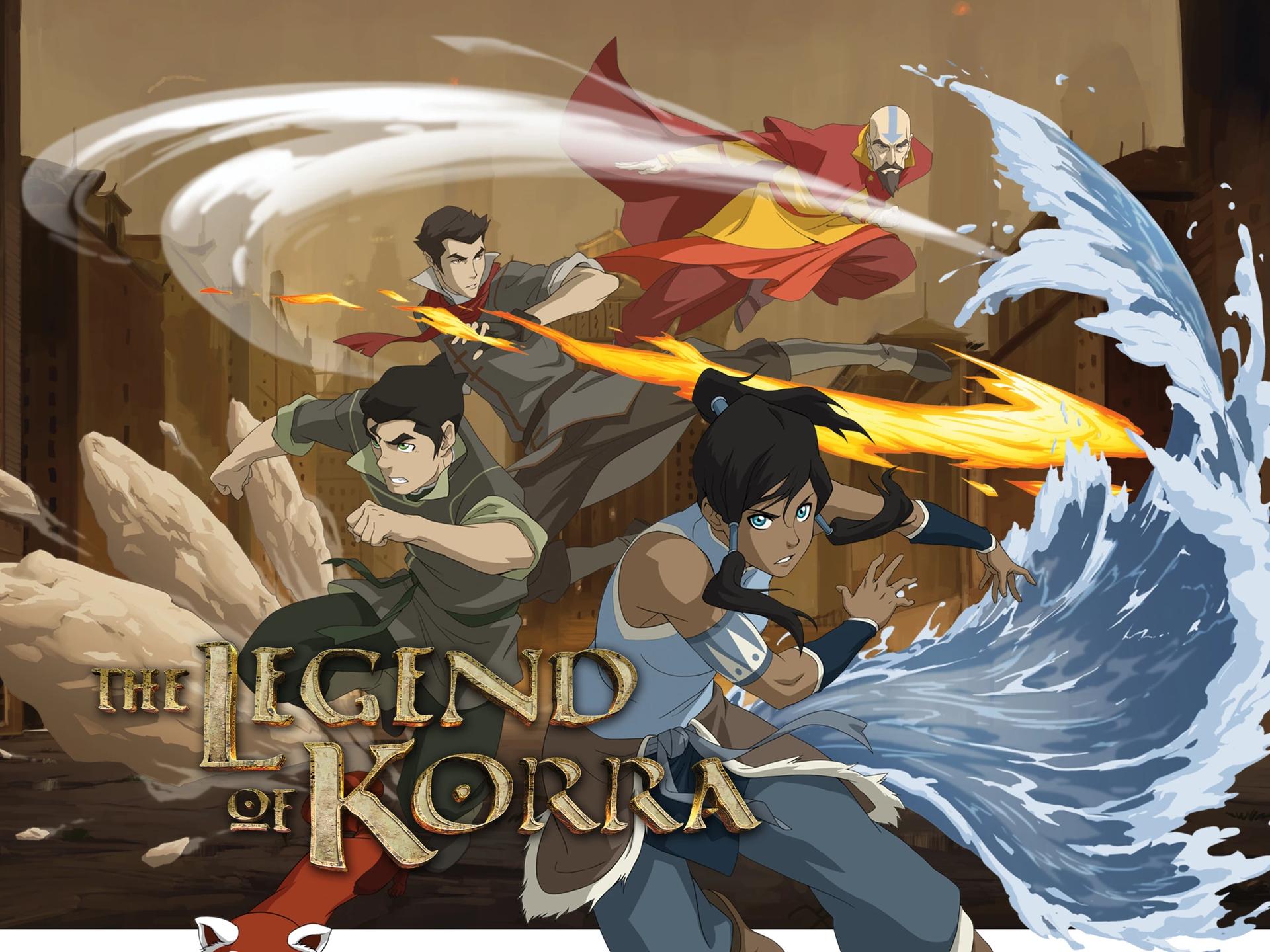 the legend of korra thumbnail