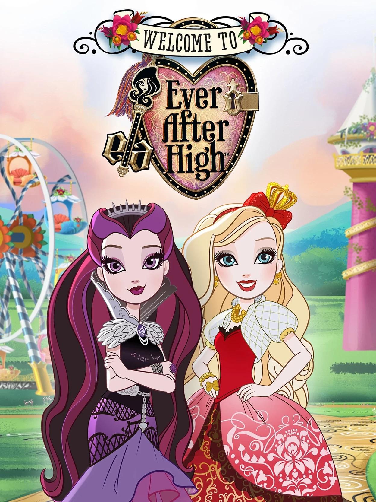 ever after high thumbnail