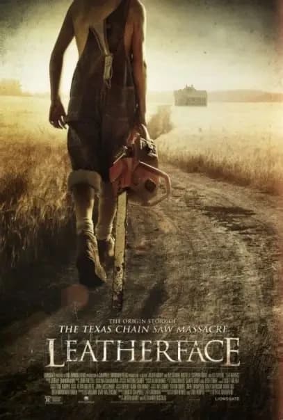 Leatherface  thumbnail