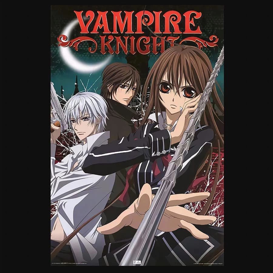 Vampire knight  thumbnail